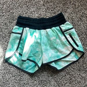 Lululemon Speed Up Lined Short 4”